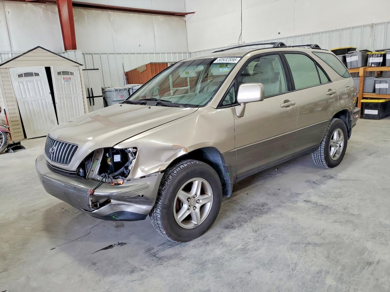 2000 LEXUS Rx 300