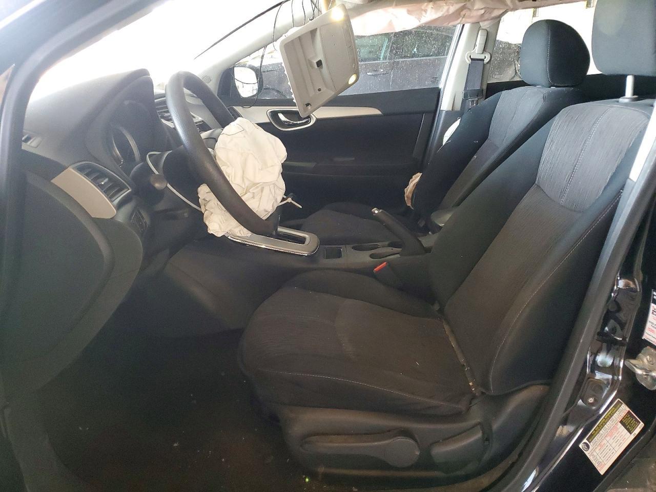 2014 NISSAN SENTRA