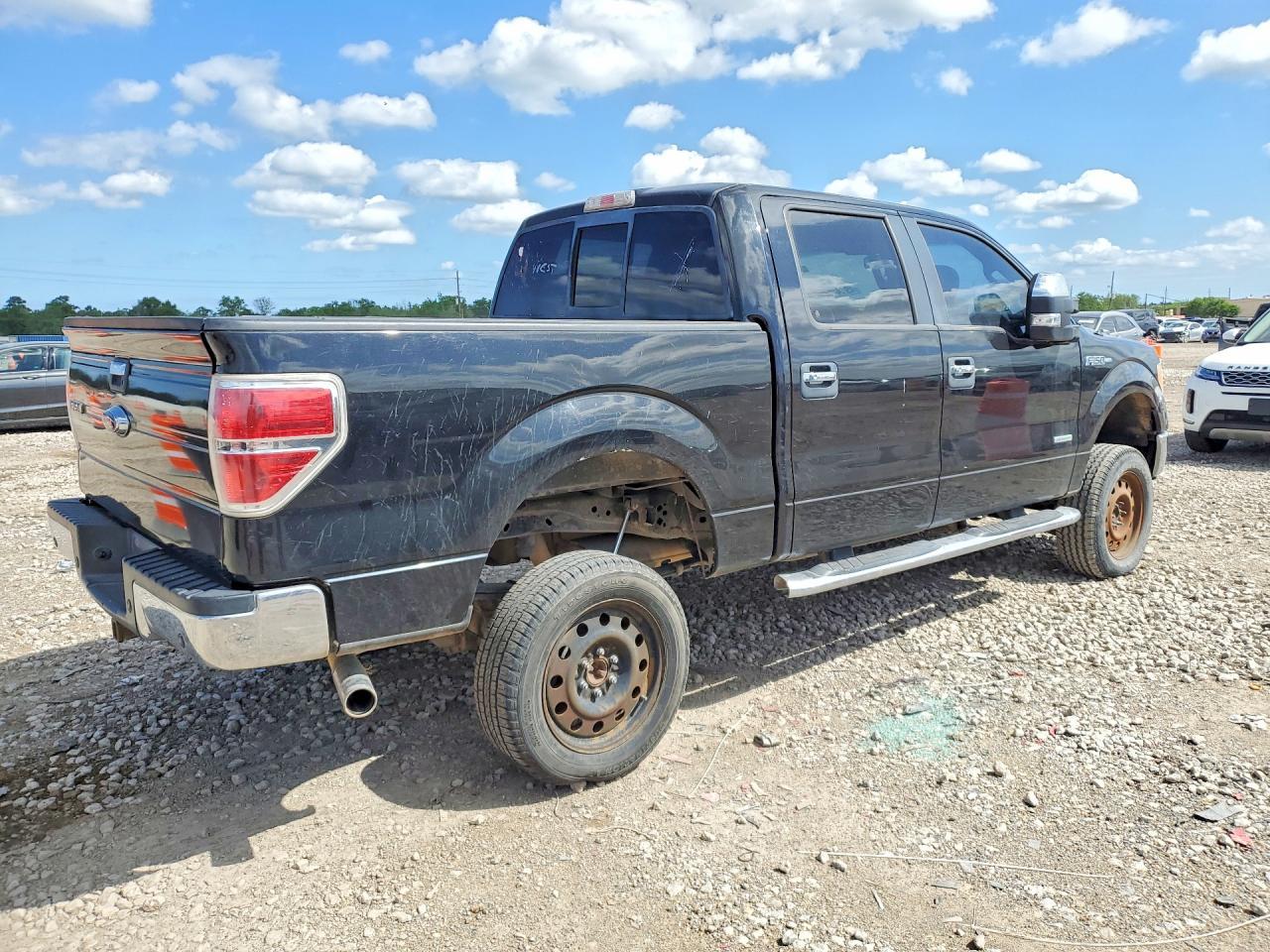 2013 FORD F-150 Lightning
