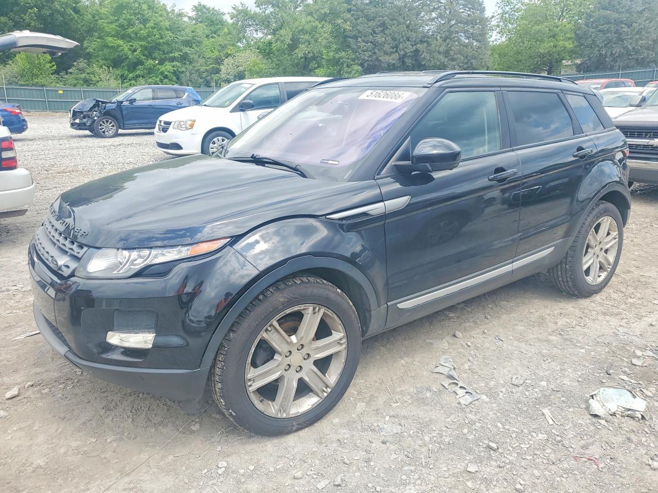 2014 LAND ROVER RANGE ROVER EVOQUE