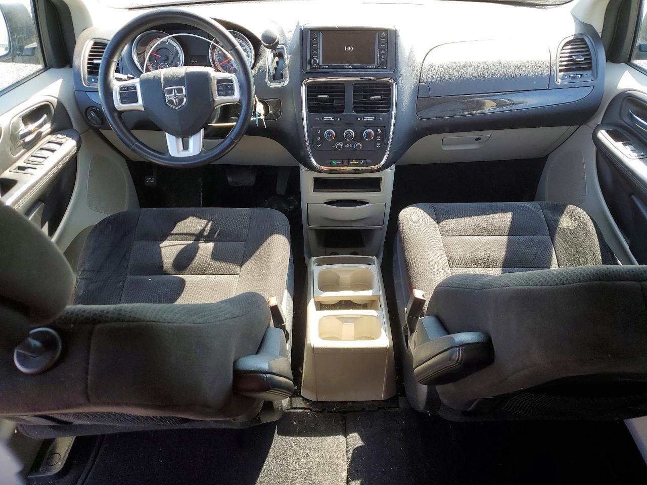 2014 DODGE GRAND CARAVAN