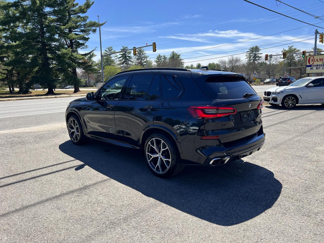 2019 BMW X5