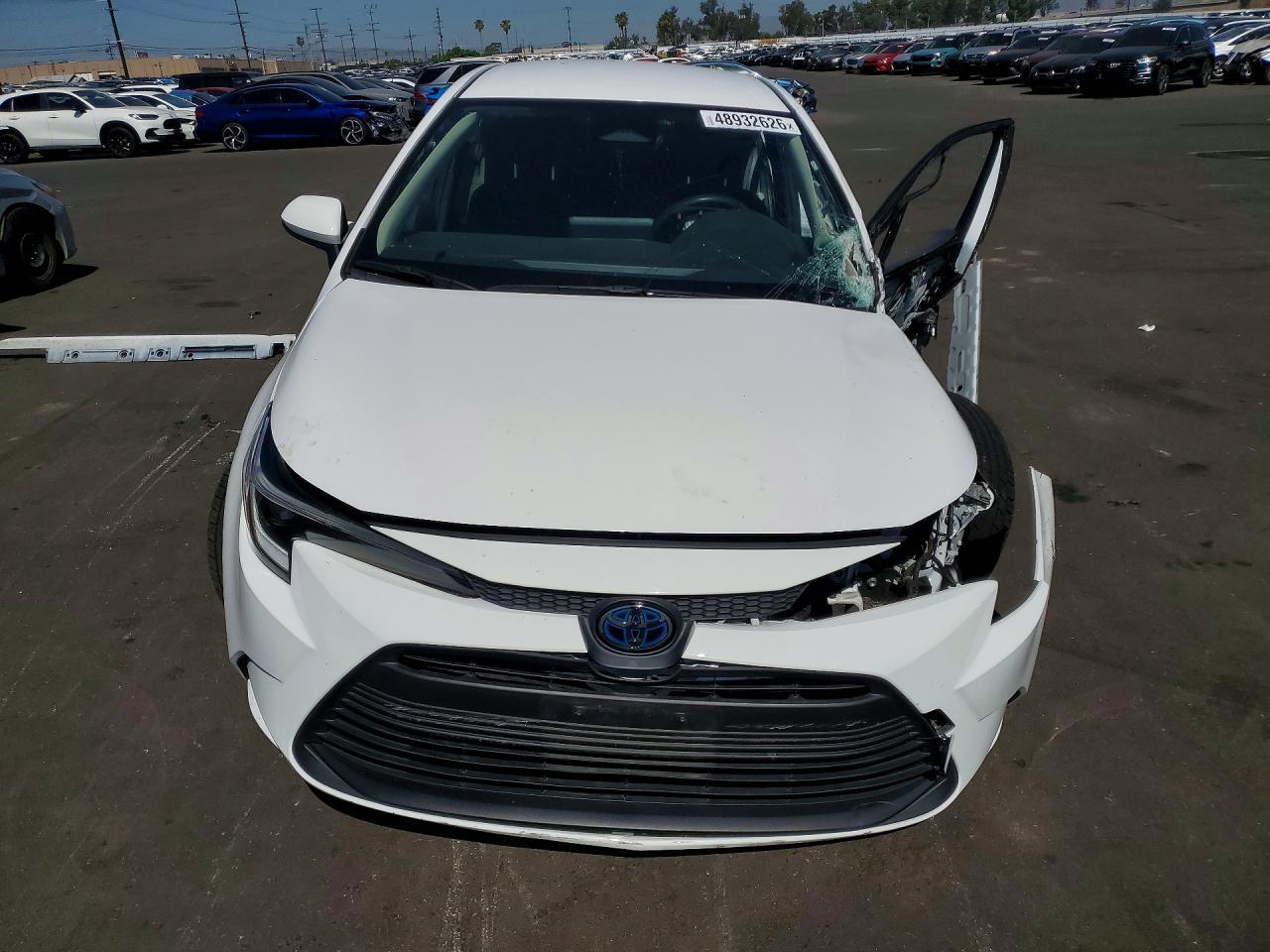 2023 TOYOTA COROLLA