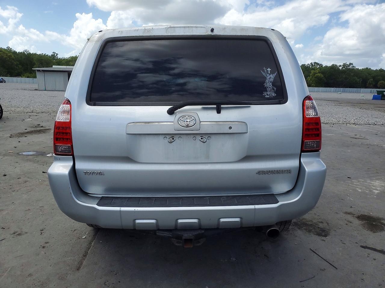 2008 TOYOTA 4Runner