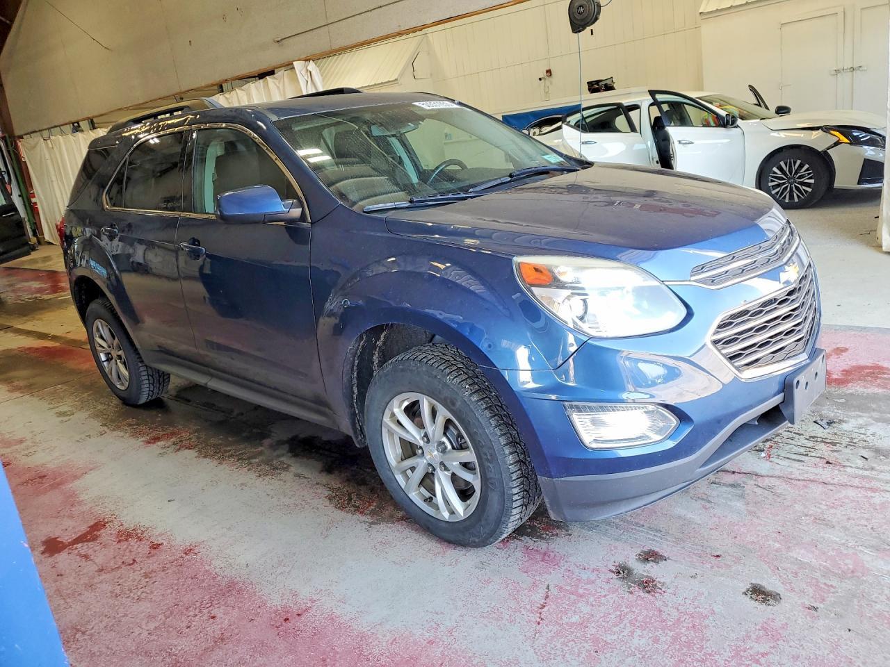 2016 CHEVROLET EQUINOX