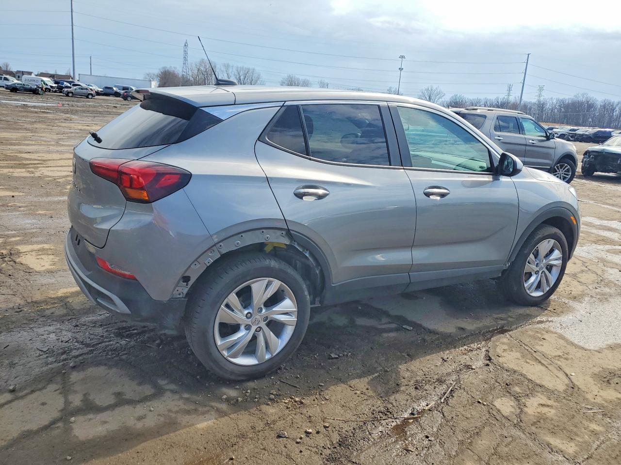 2026 BUICK Encore GX