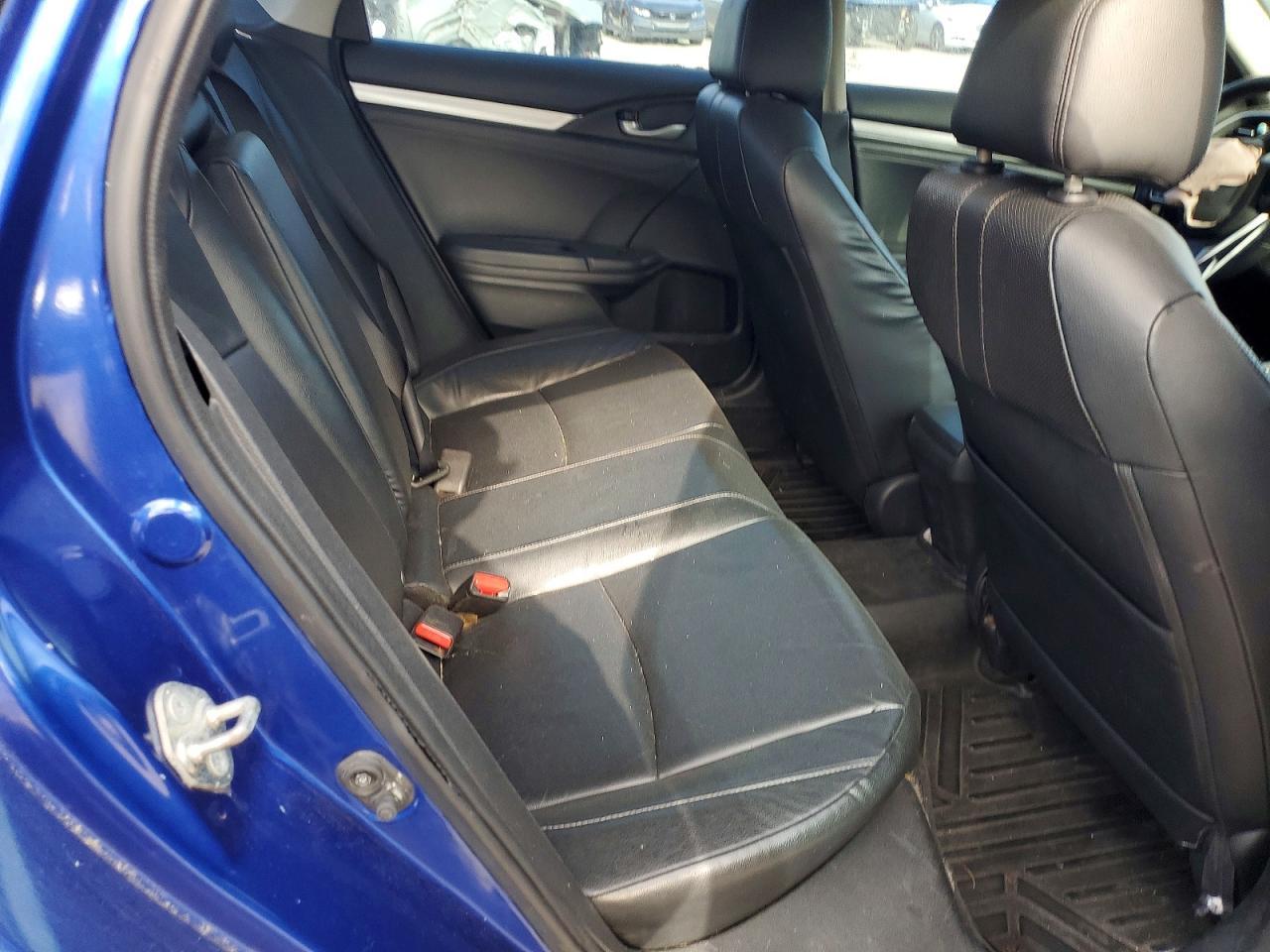 2016 HONDA CIVIC