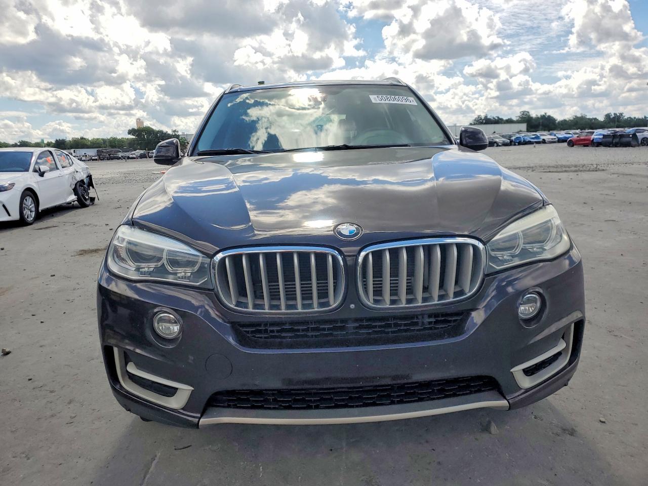 2016 BMW X5