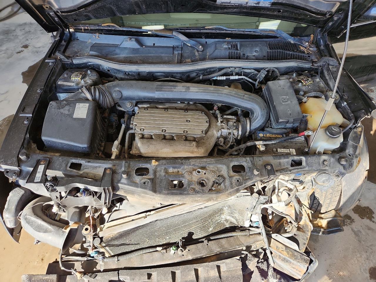 2005 Snowex Vue