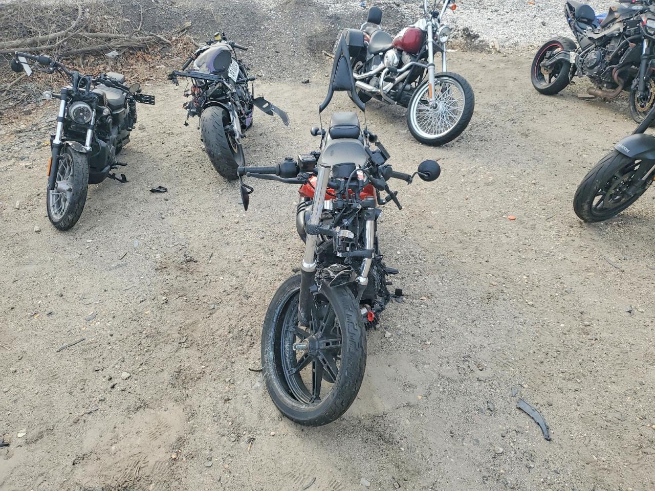2025 HARLEY-DAVIDSON RH975