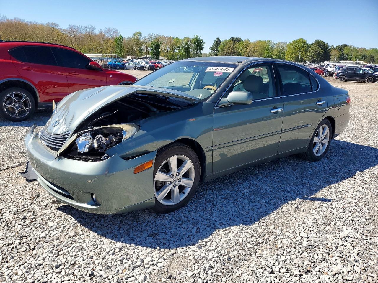 2006 LEXUS ES 330