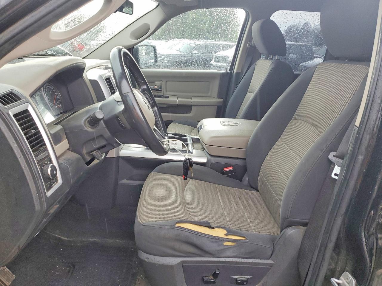 2012 DODGE RAM 1500