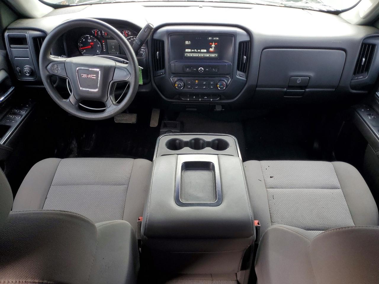 2016 GMC Sierra