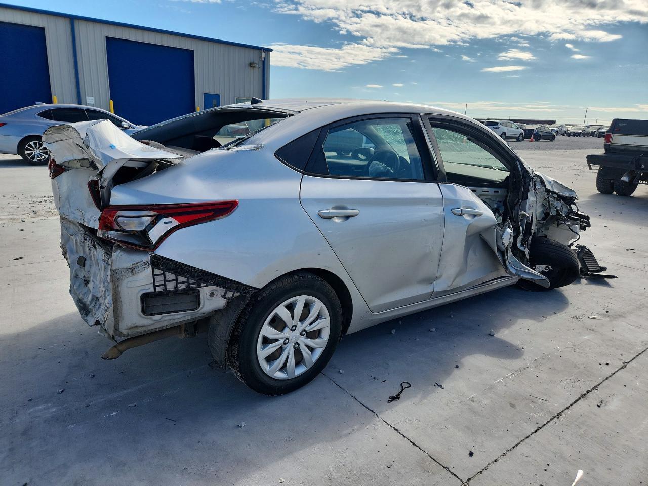 2018 HYUNDAI ACCENT