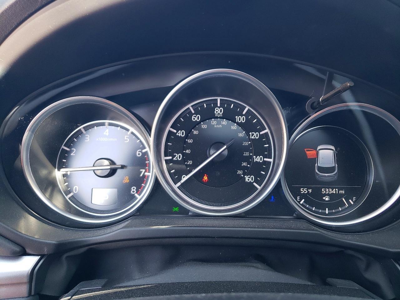 2021 MAZDA CX-5