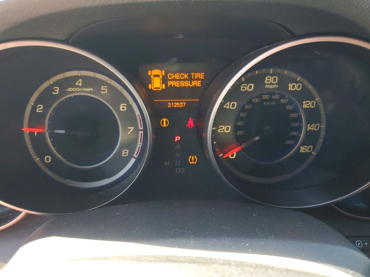 2009 ACURA MDX