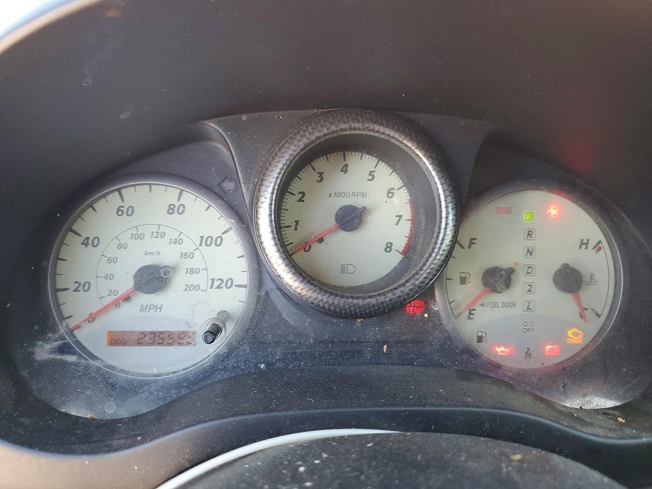2003 TOYOTA RAV4