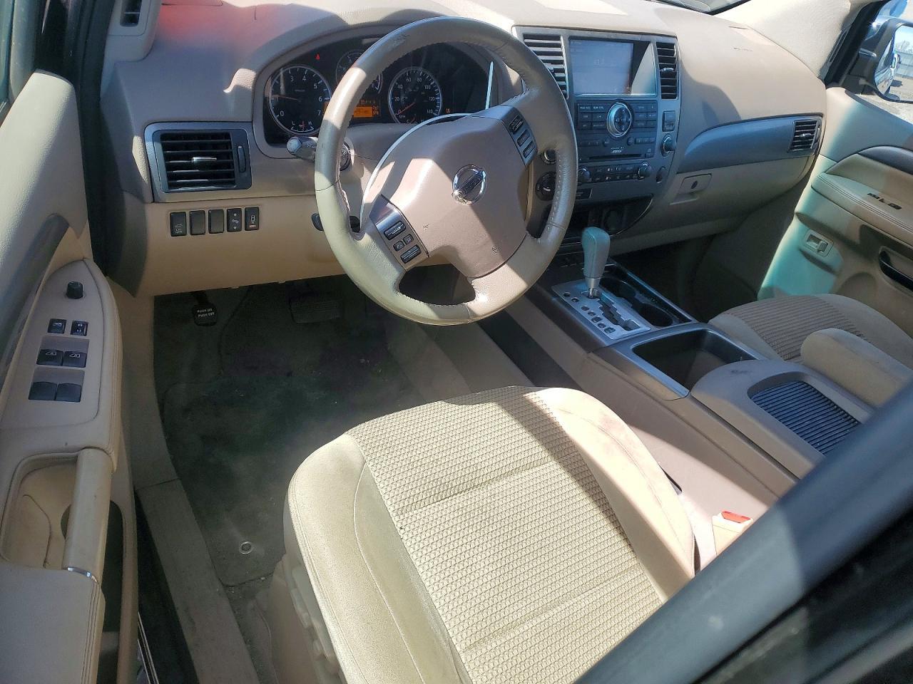 2012 NISSAN Armada