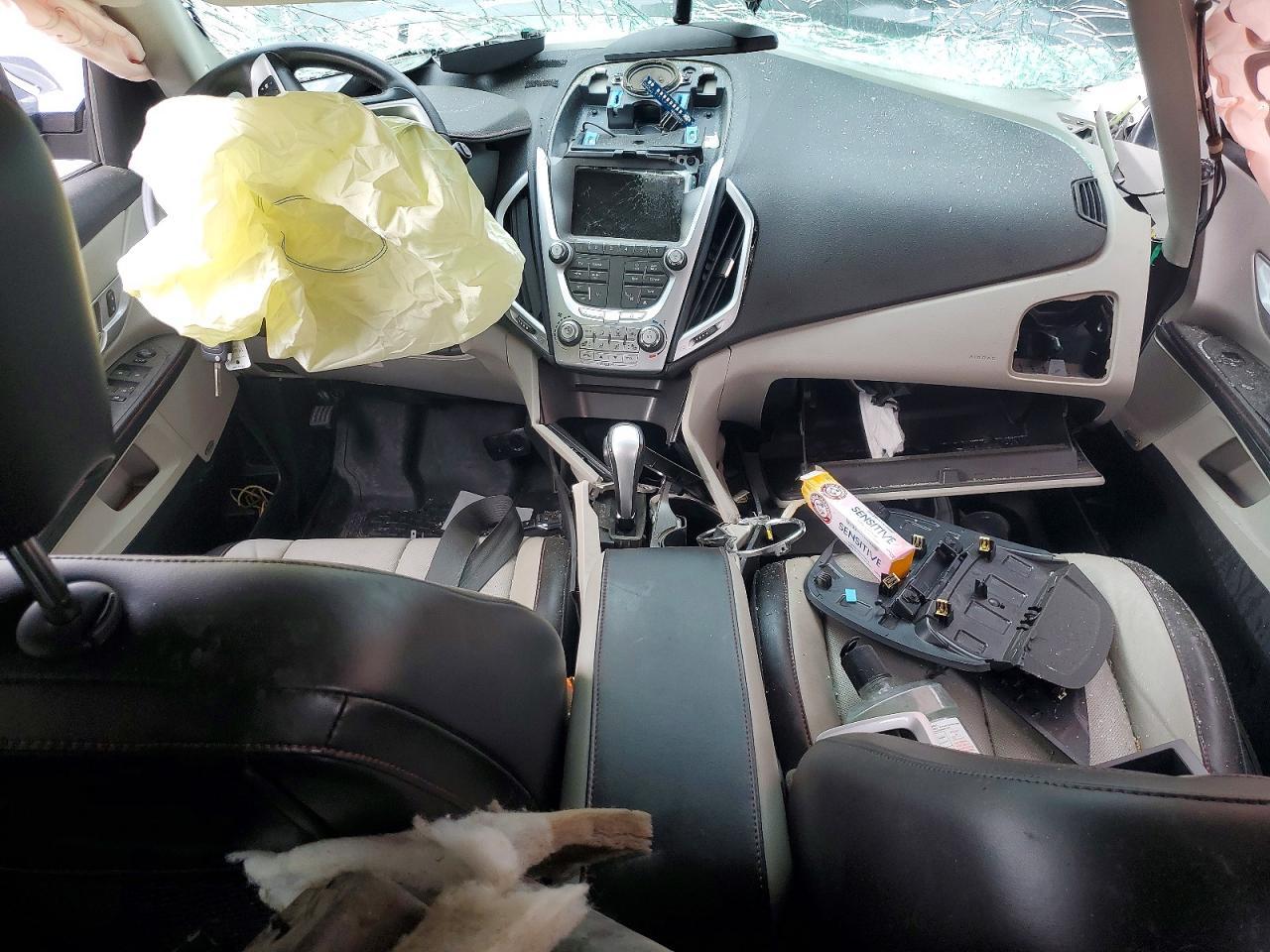 2014 GMC Terrain
