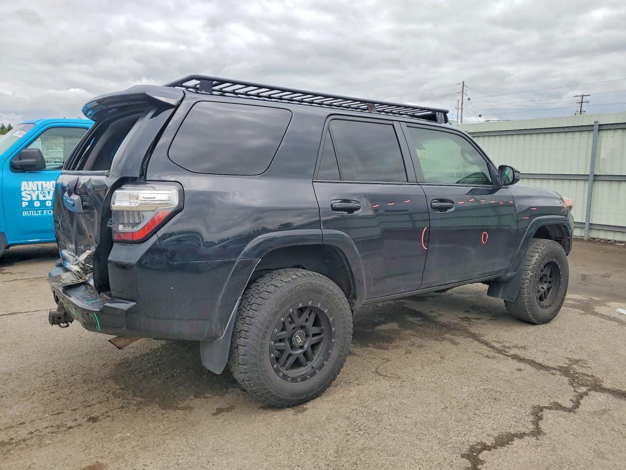 2016 TOYOTA 4Runner