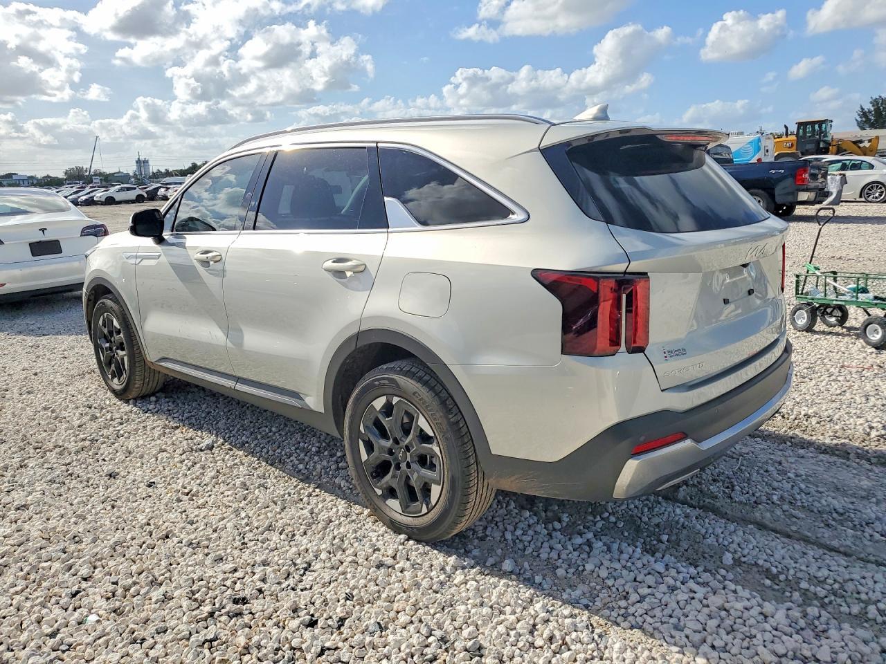 2026 KIA SORENTO