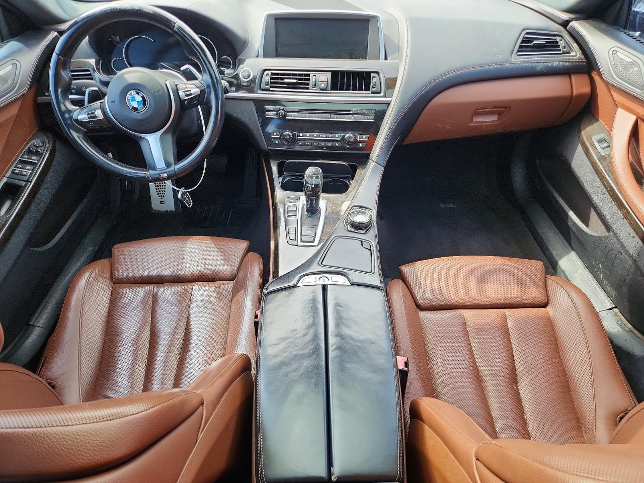 2015 BMW 6 Series