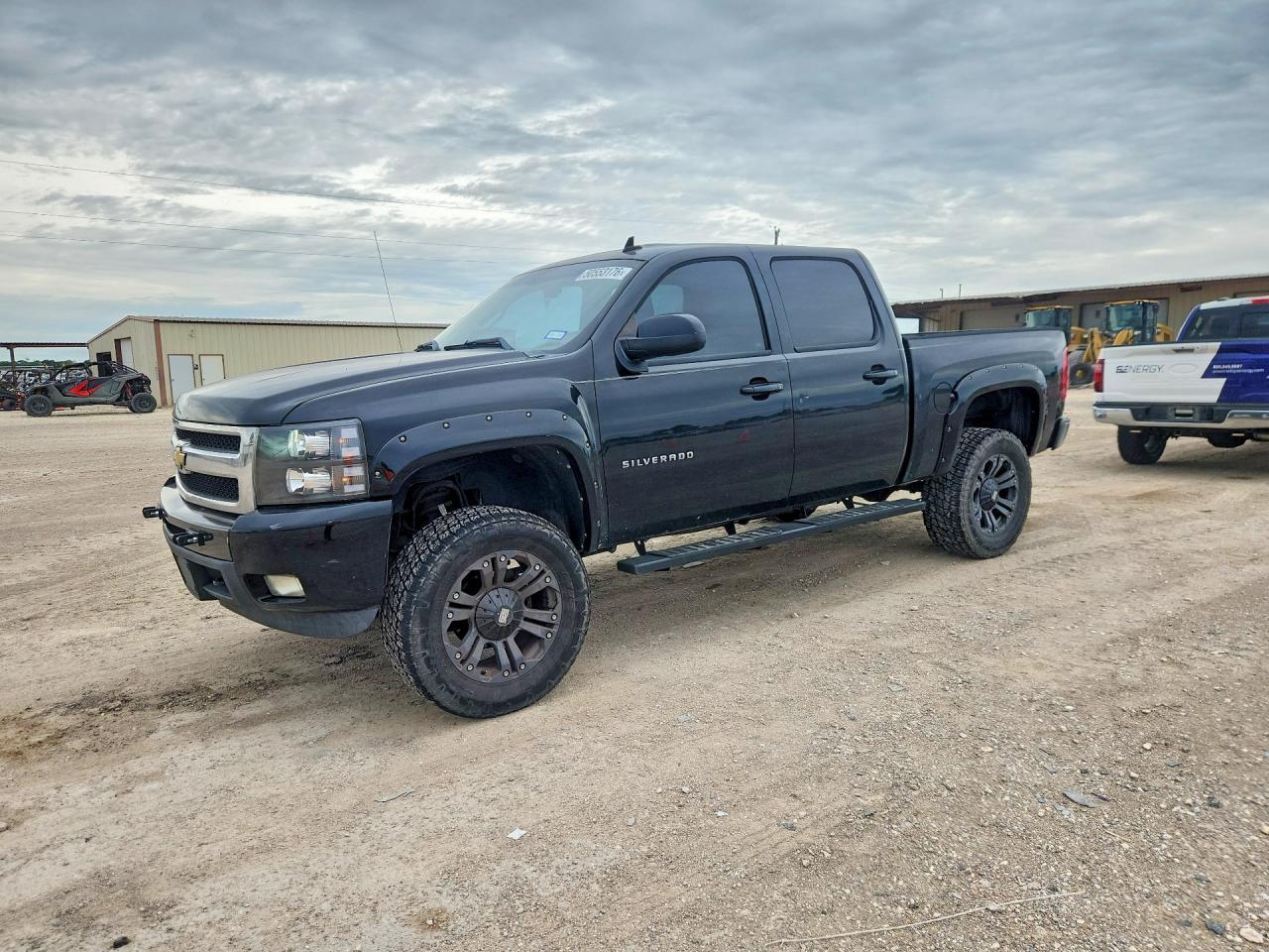 2010 CHEVROLET Silverado