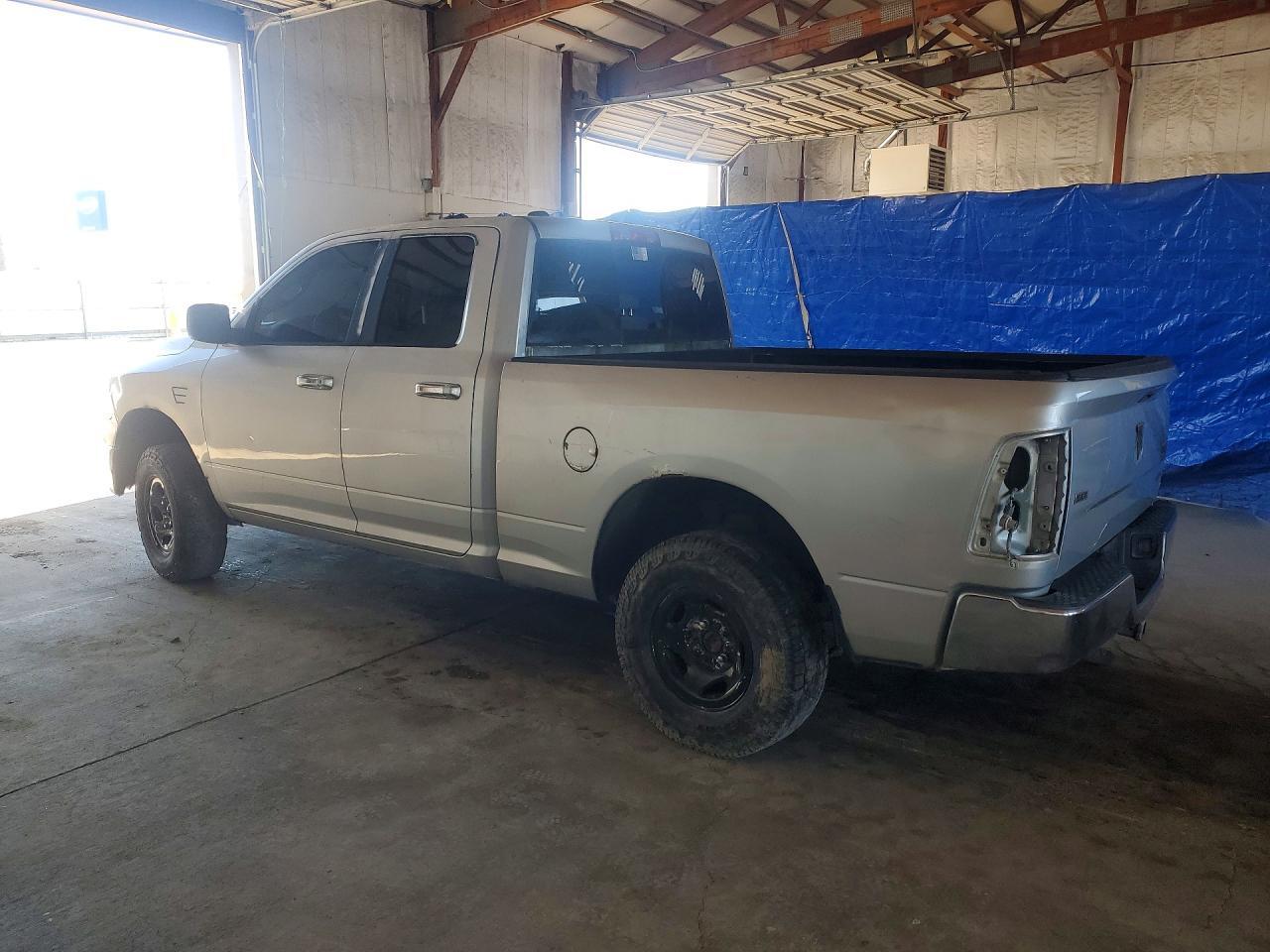 2013 RAM 1500