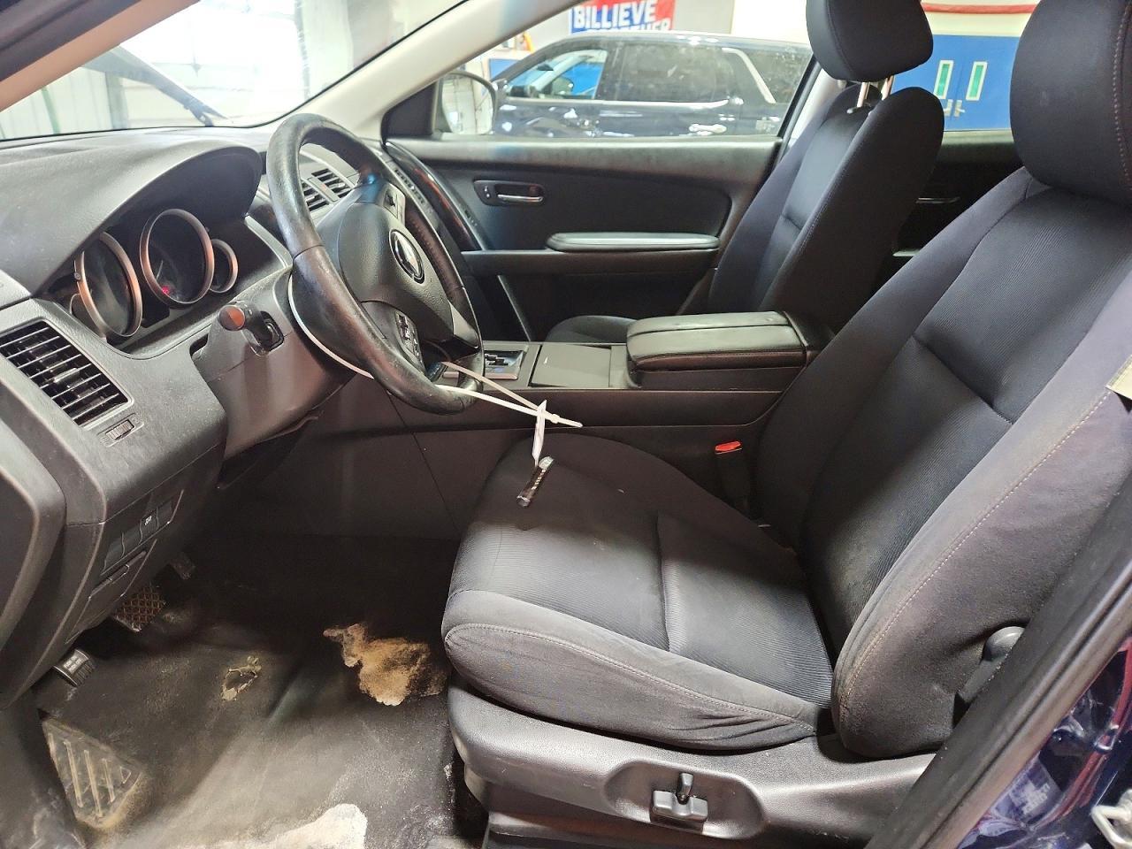 2011 MAZDA CX-9