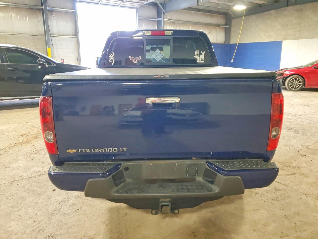 2012 CHEVROLET COLORADO
