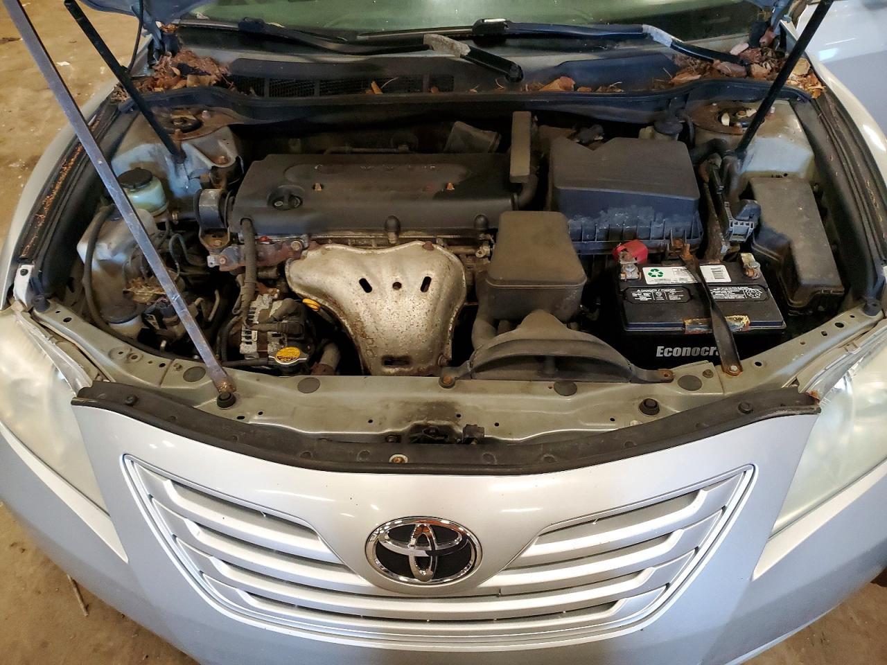 2007 TOYOTA CAMRY