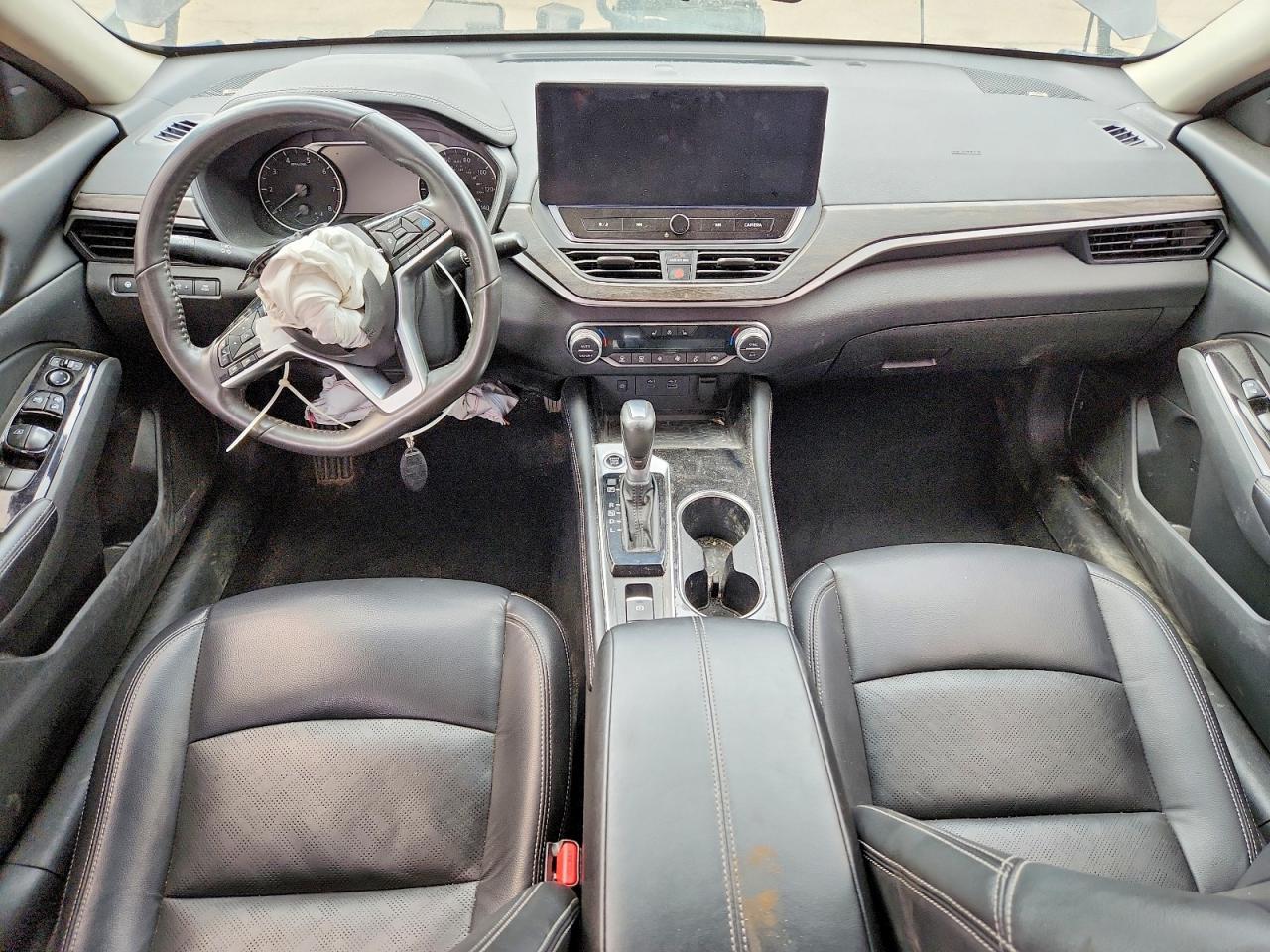 2024 NISSAN ALTIMA