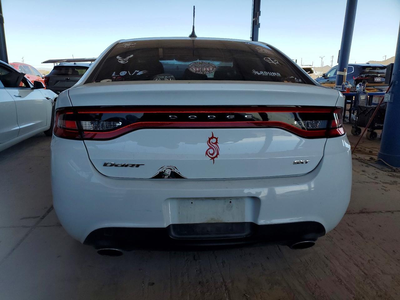 2013 DODGE Dart