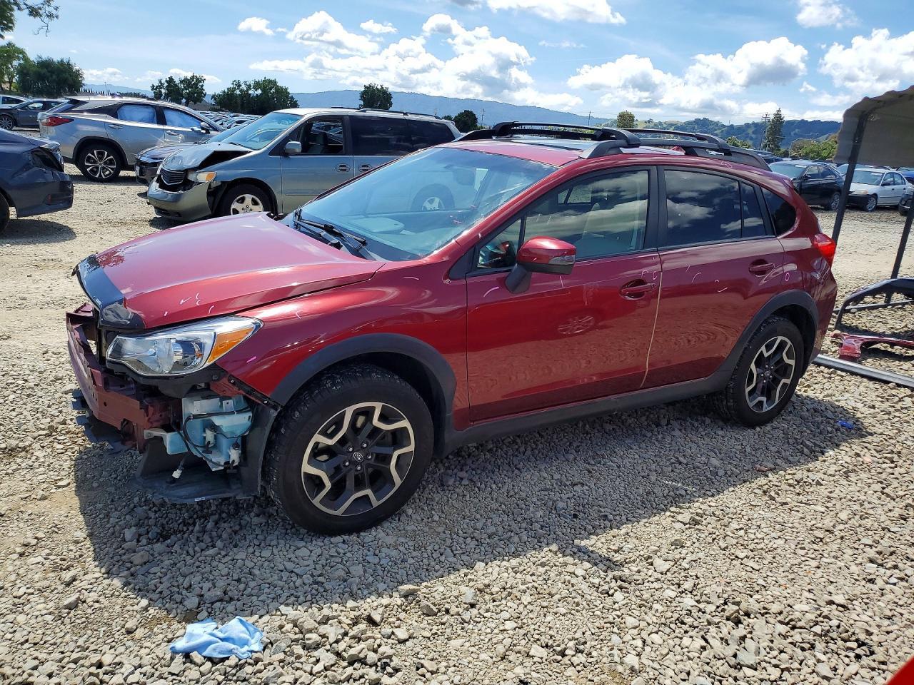 2016 SUBARU Crosstrek