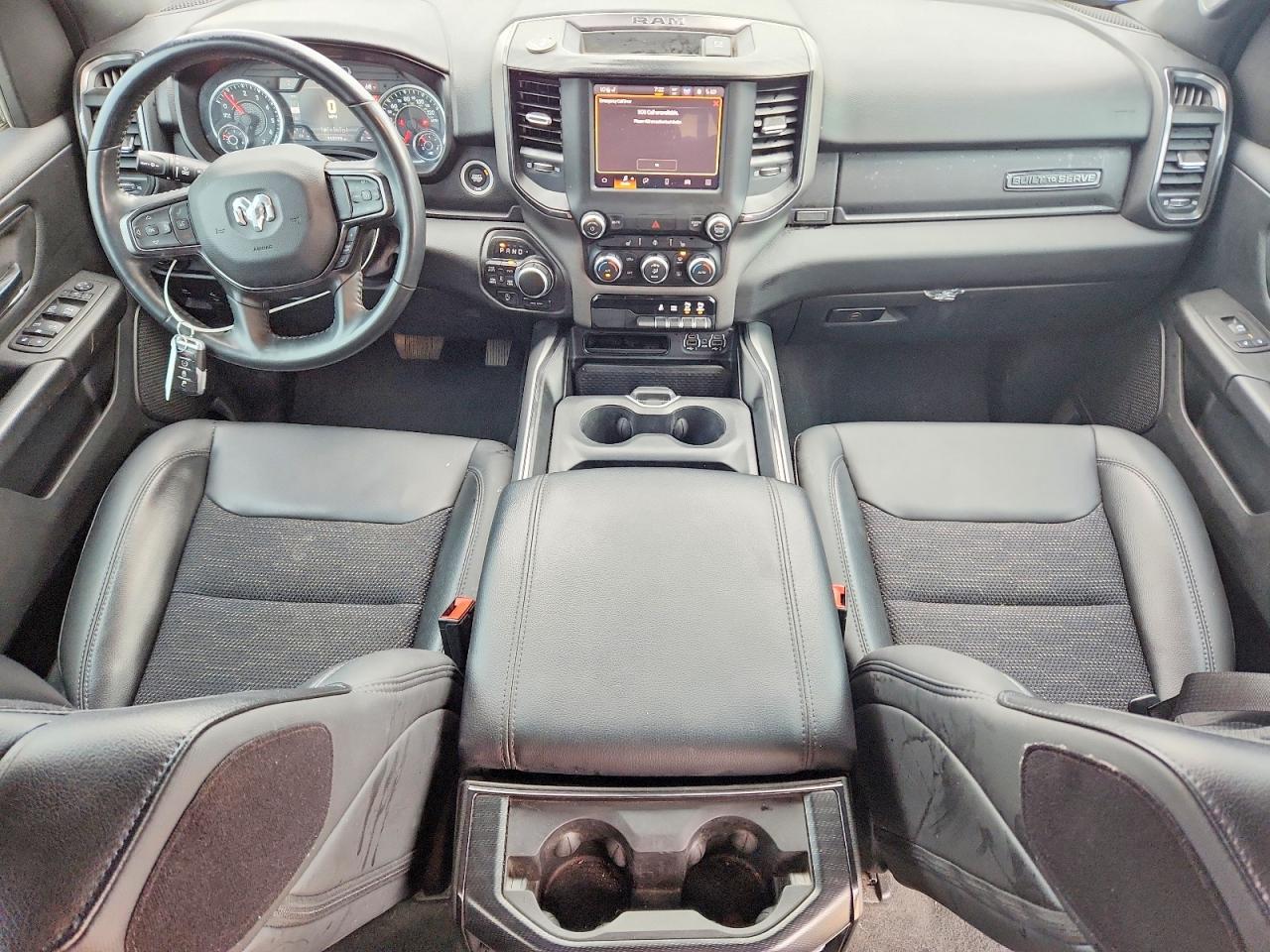 2023 RAM 1500