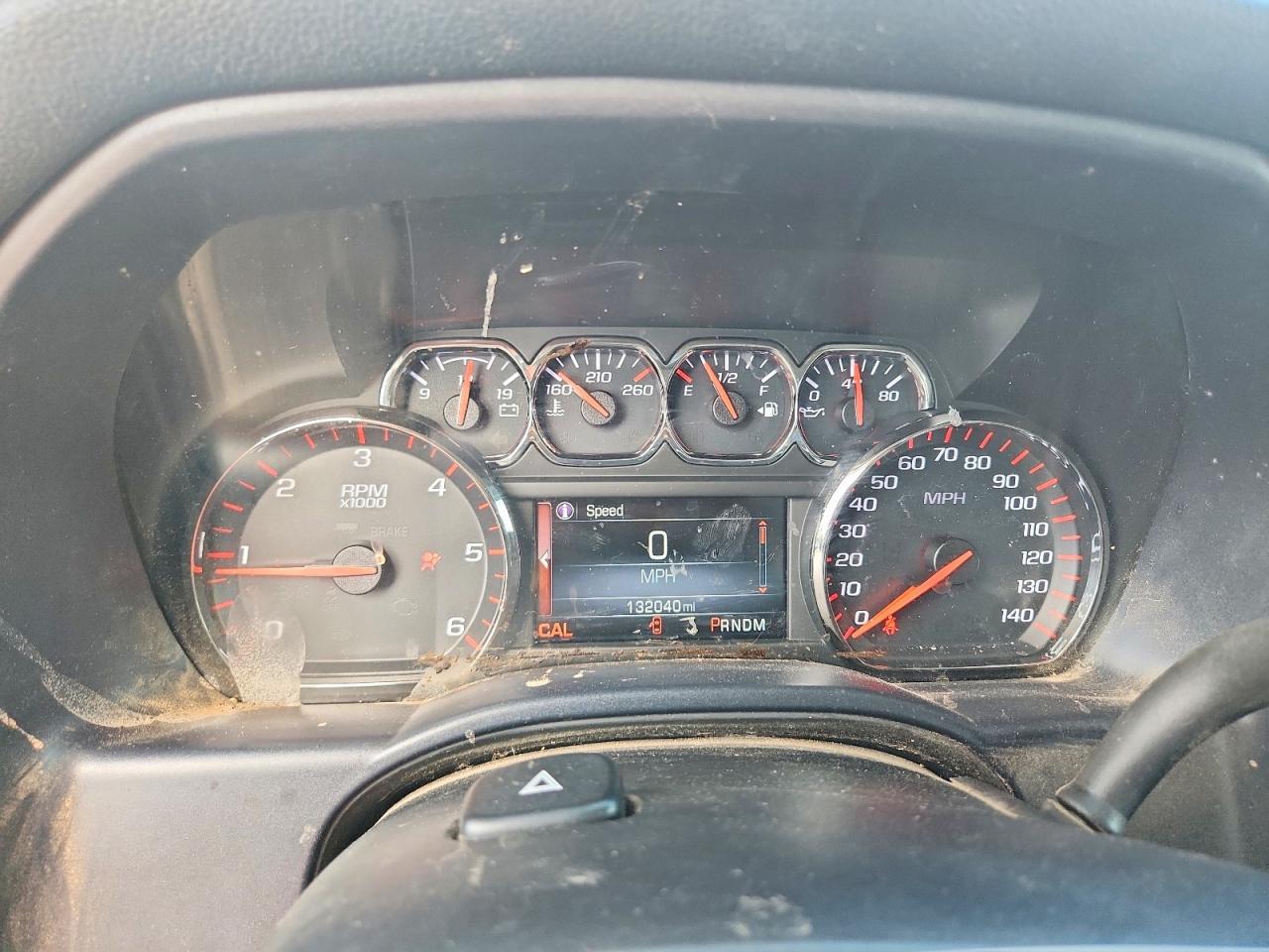 2015 GMC Sierra