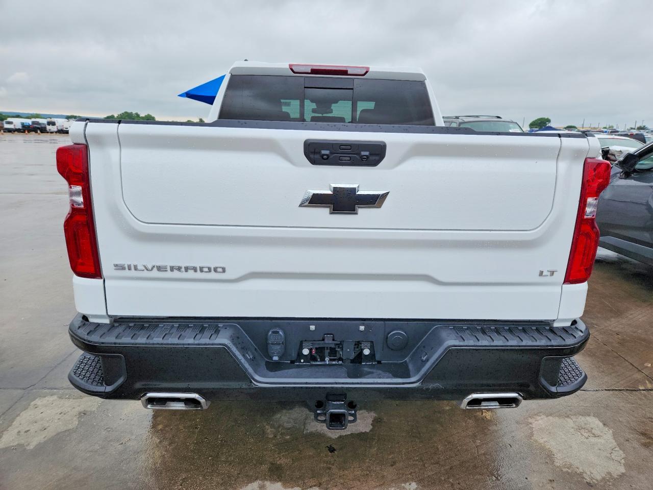 2024 CHEVROLET SILVERADO 1500