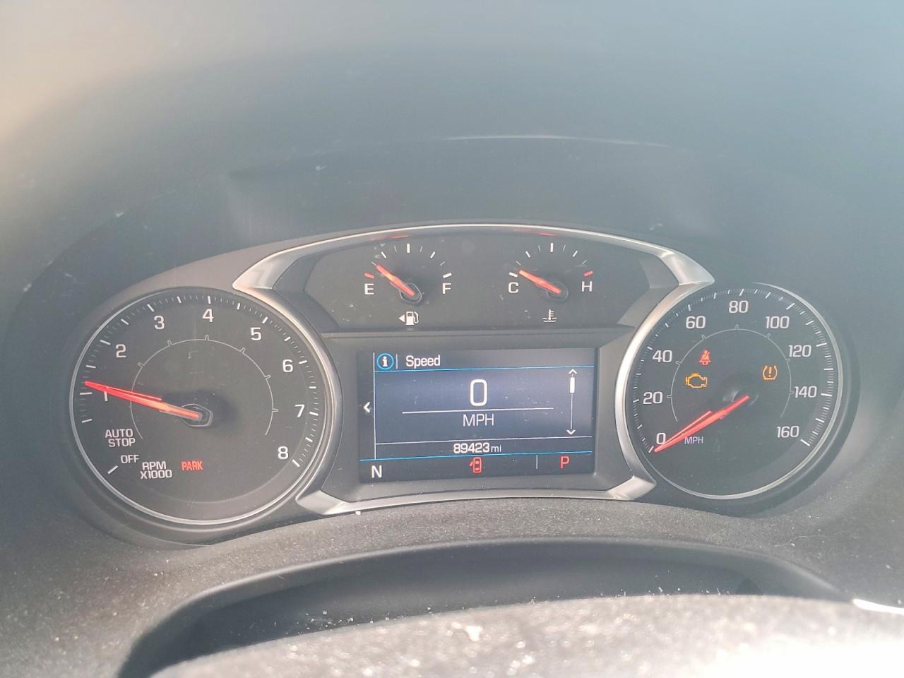 2019 GMC Terrain