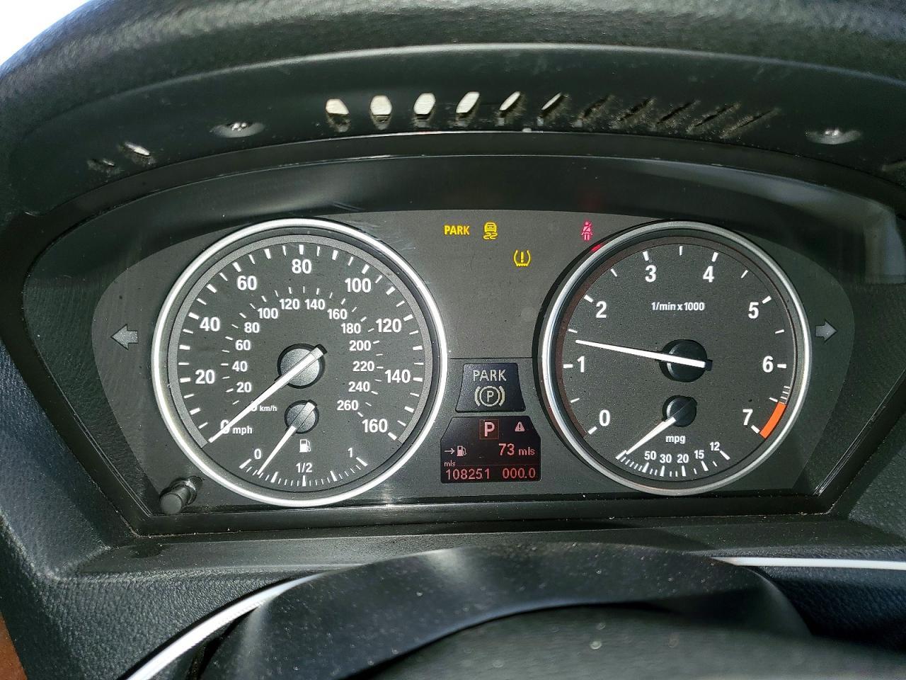 2011 BMW X5