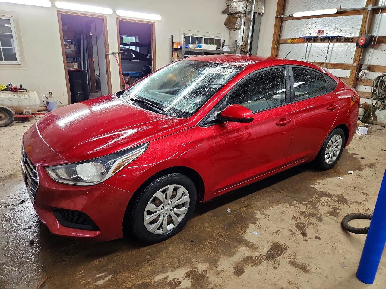 2019 HYUNDAI ACCENT