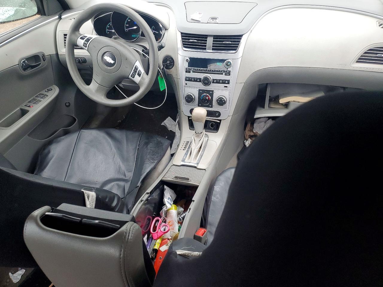 2012 CHEVROLET MALIBU
