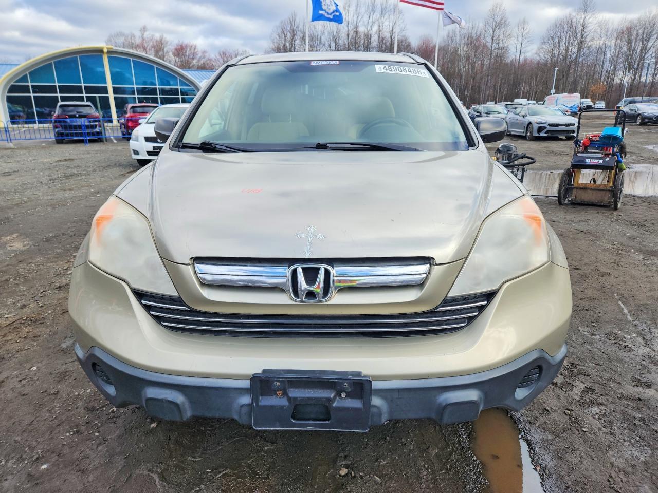 2007 HONDA CR-V