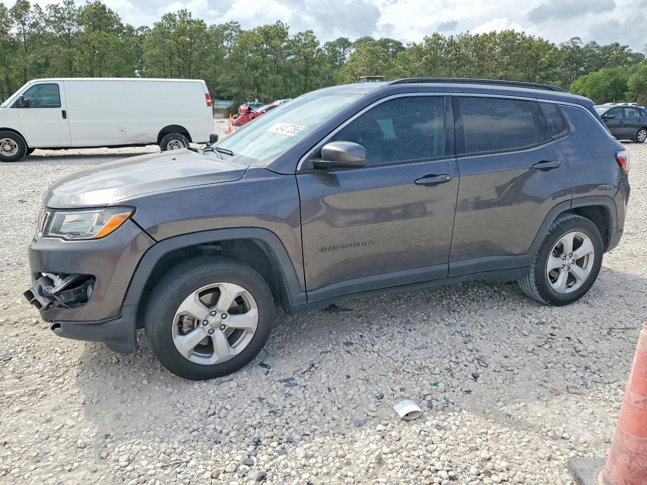 2021 JEEP Compass