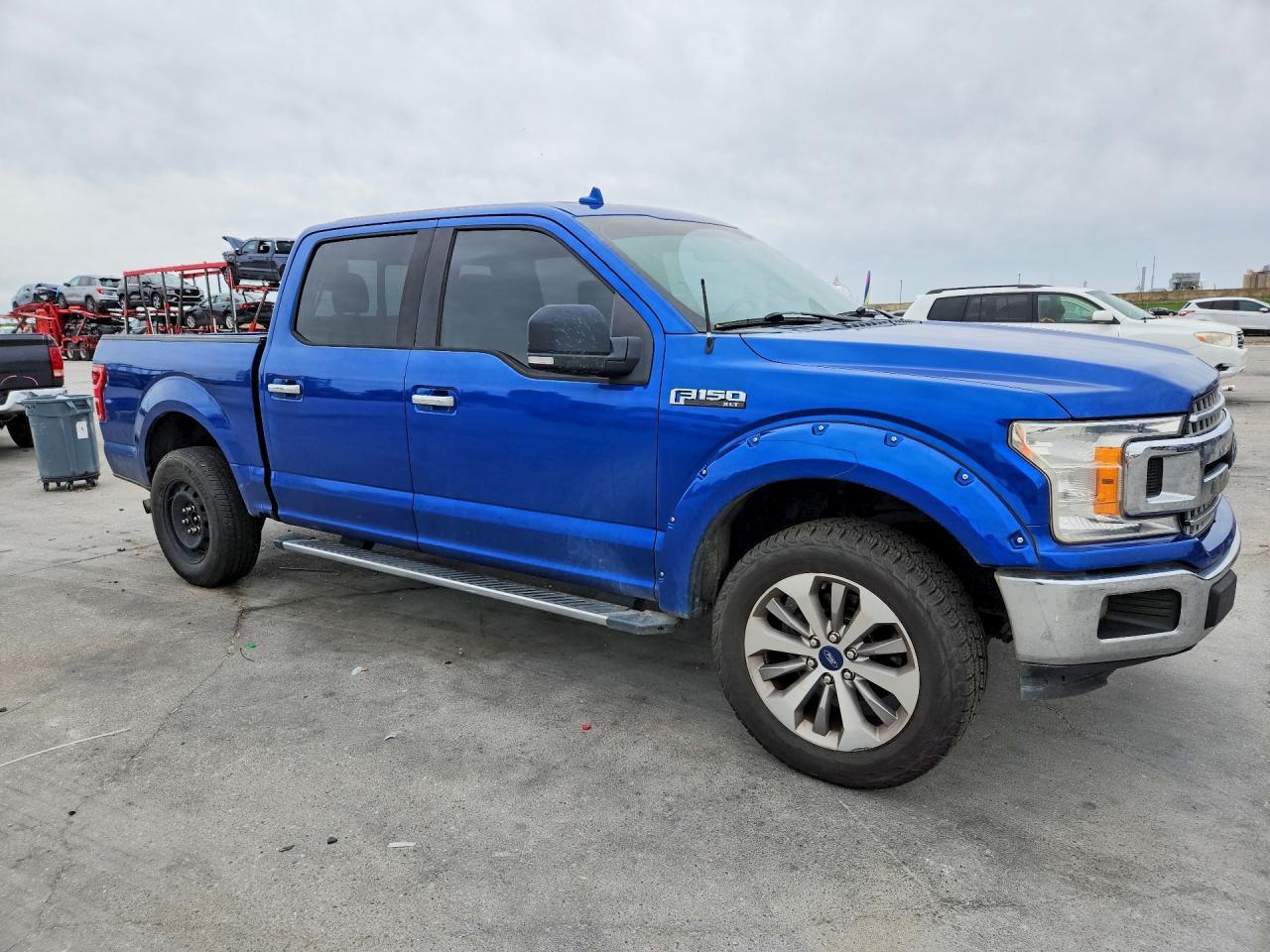 2018 FORD F-150 Lightning