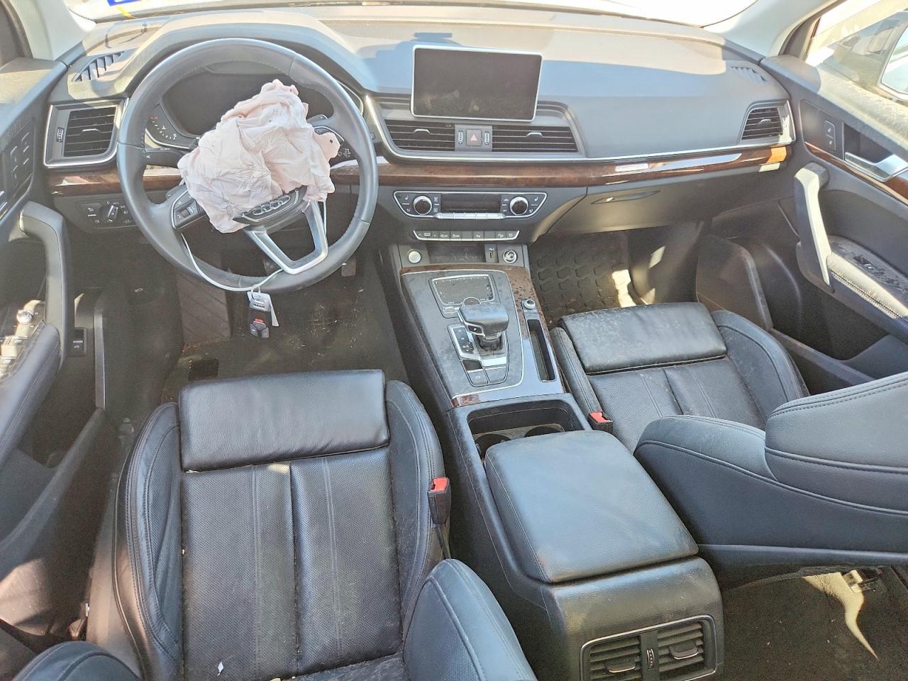 2019 AUDI Q5