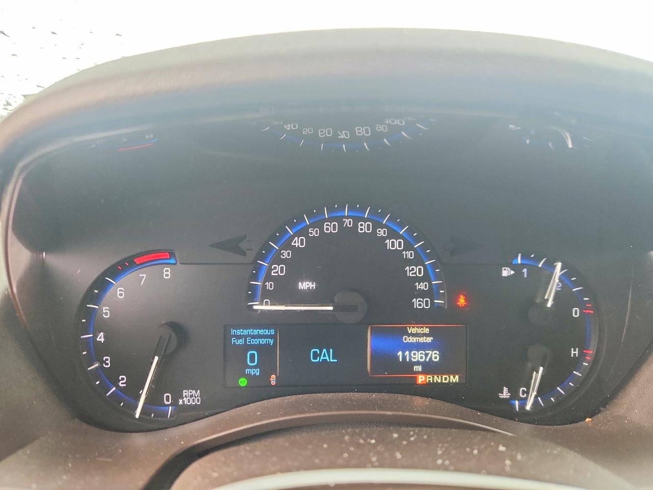 2014 CADILLAC ATS