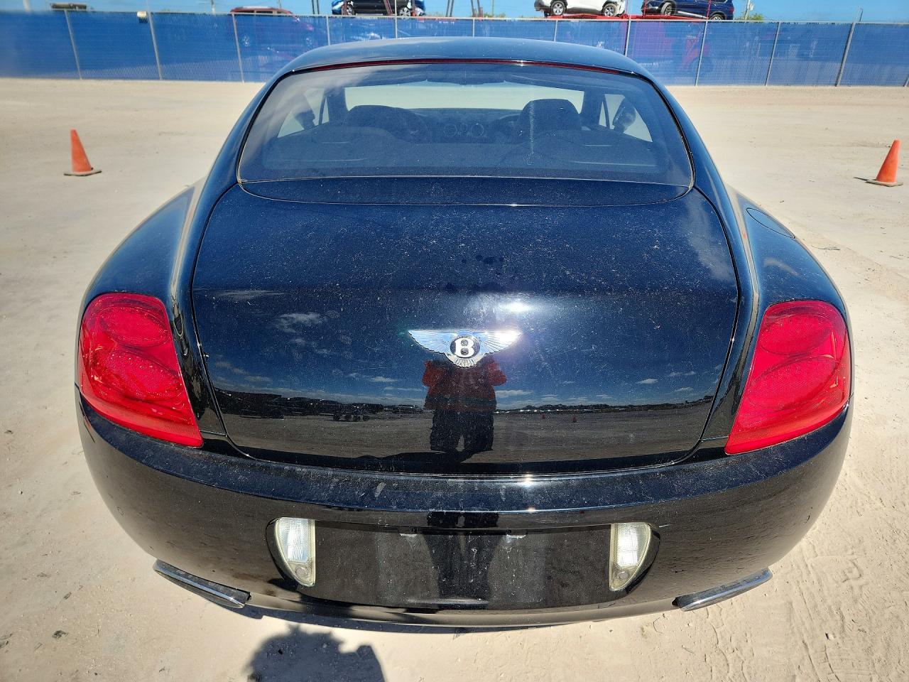 2010 BENTLEY Continental