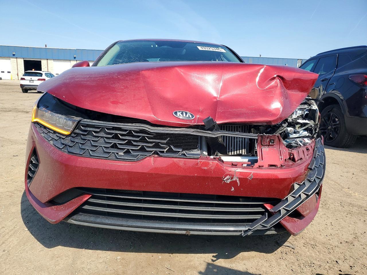 2021 KIA K5