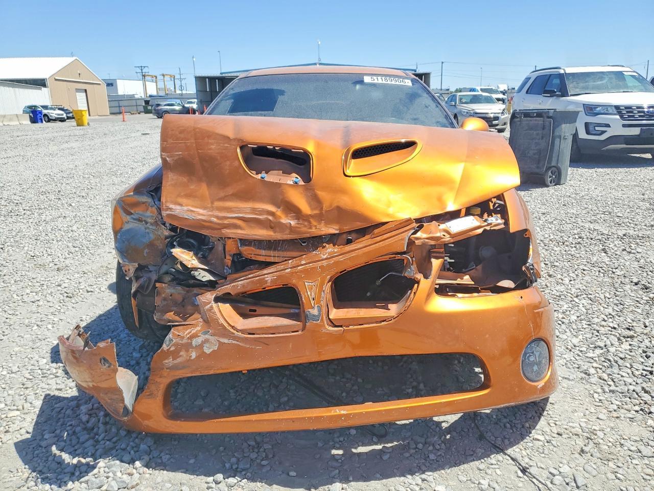 2006 PONTIAC Gto