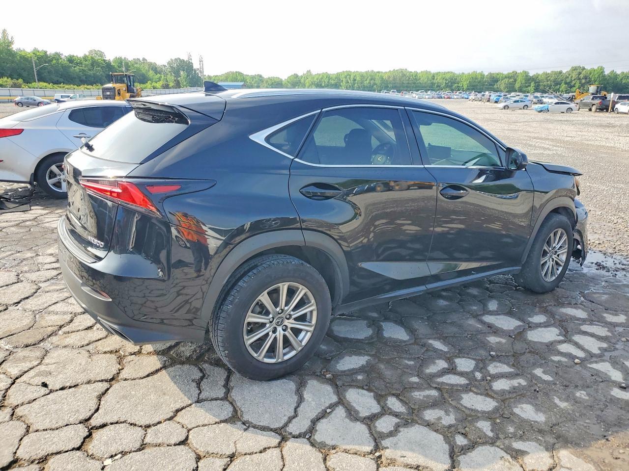 2019 LEXUS NX 300